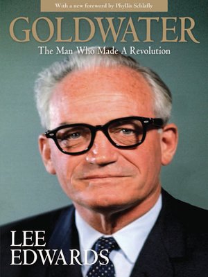 cover image of Goldwater